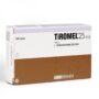 Tiromel (Турско Т-3) - 25 табл. х 25 мкг.