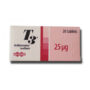 T3 (Liothyronine) - 30 табл. х 25 µg