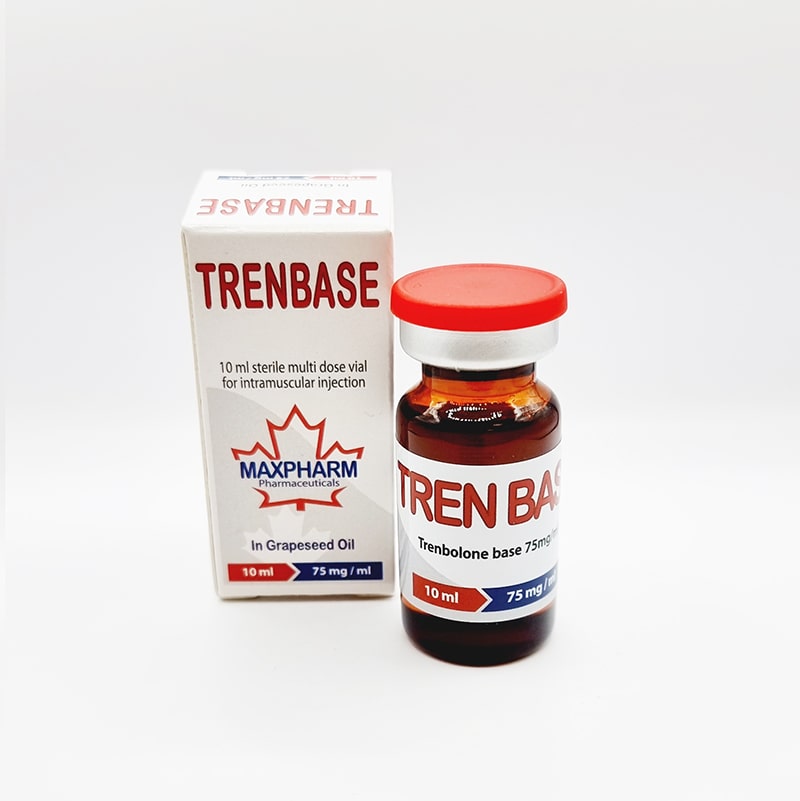 Tren Base Oil (Trenbolone Base) – 10 мл. х 75 мг.