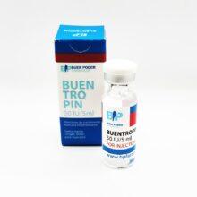 Buentropin HGH (Хормон на растежа) - 50 IU / 5 мл.
