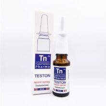Teston Nasal Spray - тестостерон капки за нос - 20 мл.