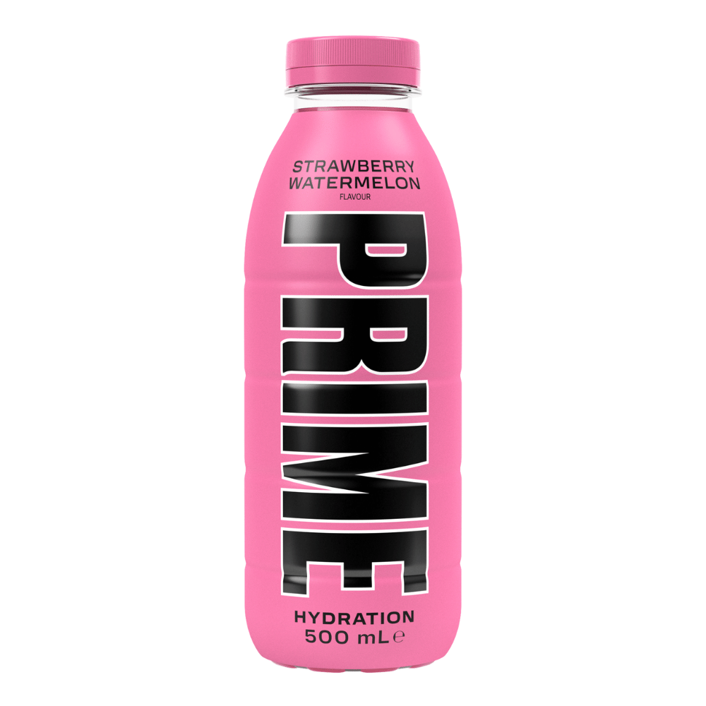Prime Hydration Drink Strawberry Watermelon 500 мл.