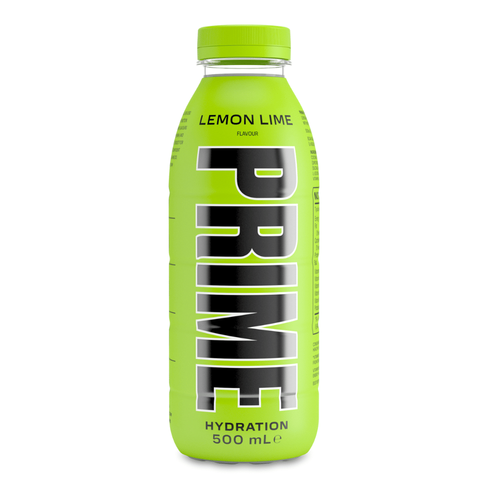 Prime Hydration Drink Lemon Lime 500 мл.