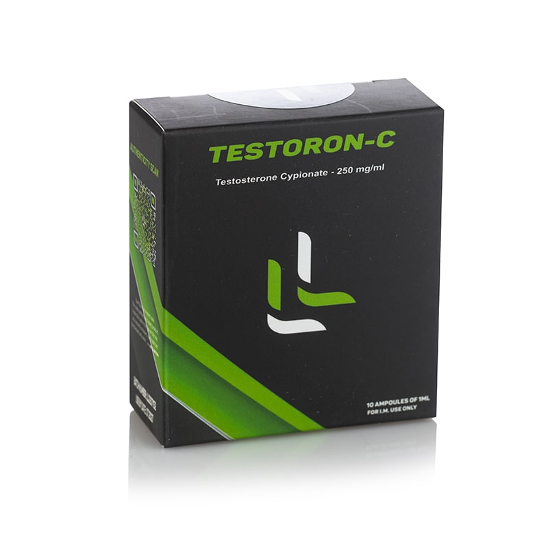 Testoron-C 10 амп. х 250 мг.