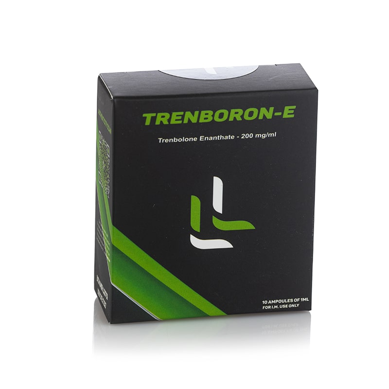 Trenboron-E 10 амп. х 200 мг.