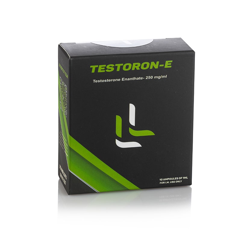 Testoron-E 10 амп. х 250 мг.