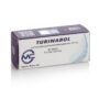 Turinabol 50 табл. х 10 мг.