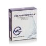 Testosterone C (Тестостерон Ципионат) 10 амп. х 250 мг.