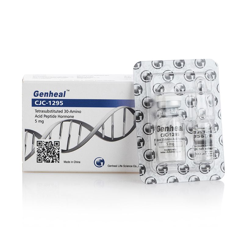 CJC-1295 (Tetrasubstituted 30-Amino Acid Peptide Hormone) – 5 мг.