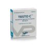 Testo C (Testosterone Cypionate) 10 амп. х 250 мг.