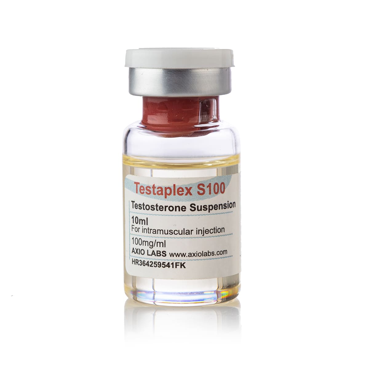 Testaplex S100 (Testosterone Suspension) 10 мл. х 100 мг.