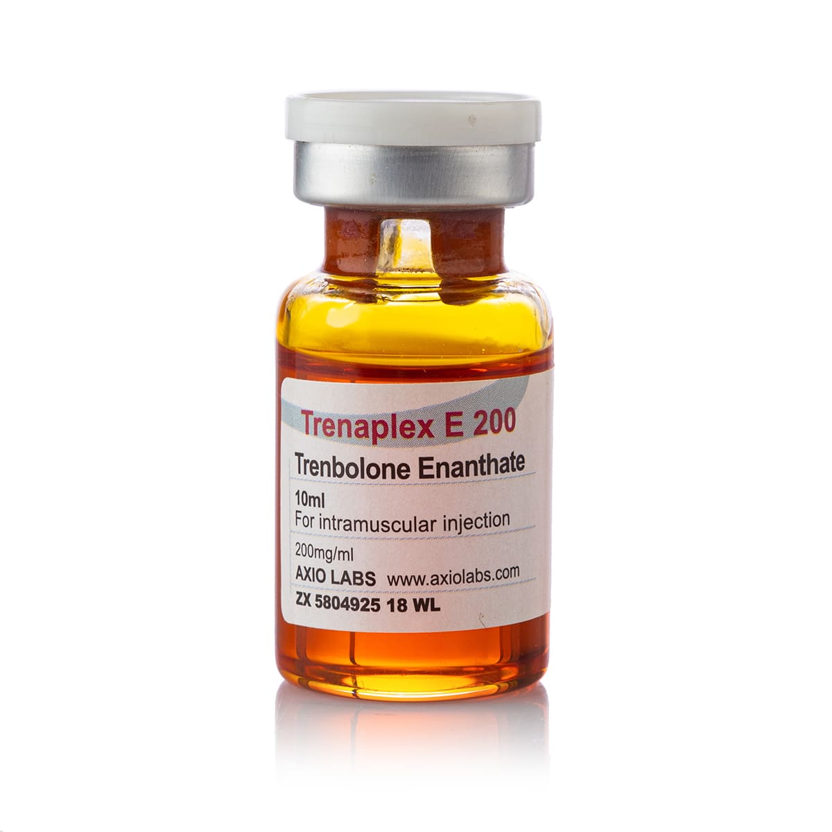 Trenaplex Е 10 мл. х 200 мг.