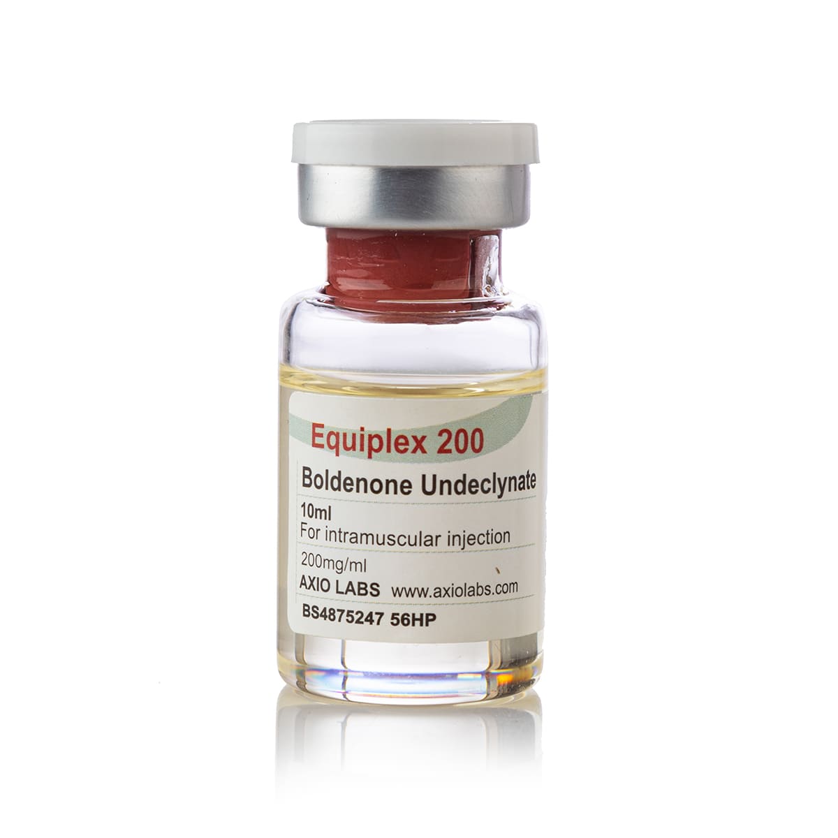 Equiplex 10 мл. х 200 мг.