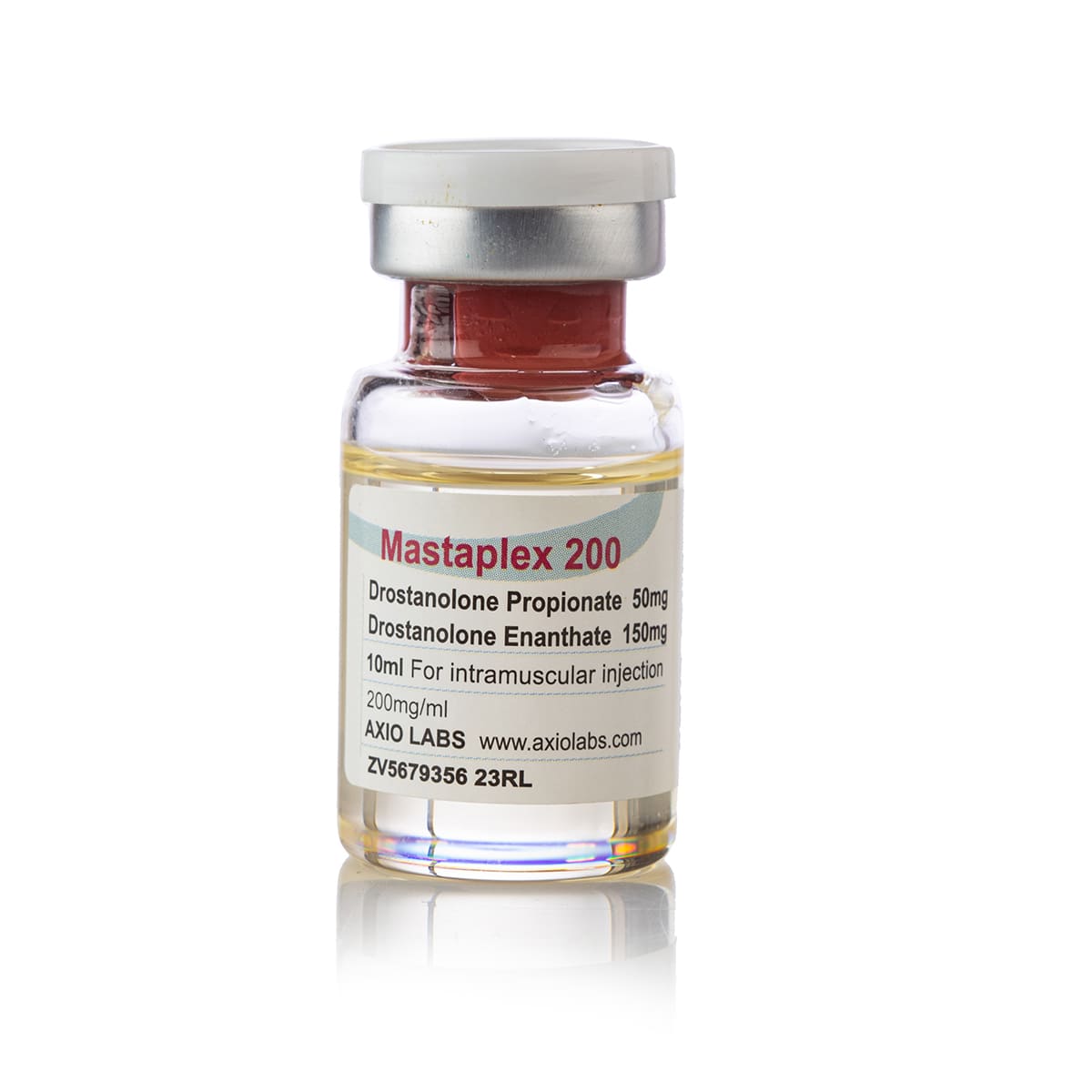 Mastaplex 10 мл. х 200 мг.