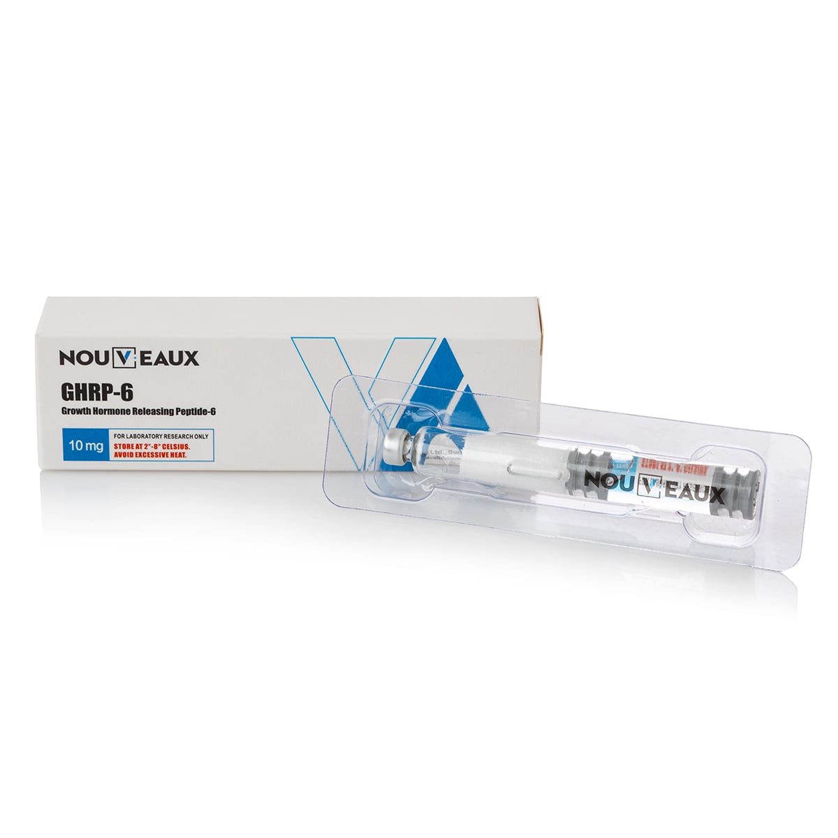 GHRP-6 (Growth Hormone Releasing Peptide-6) 10 мг.