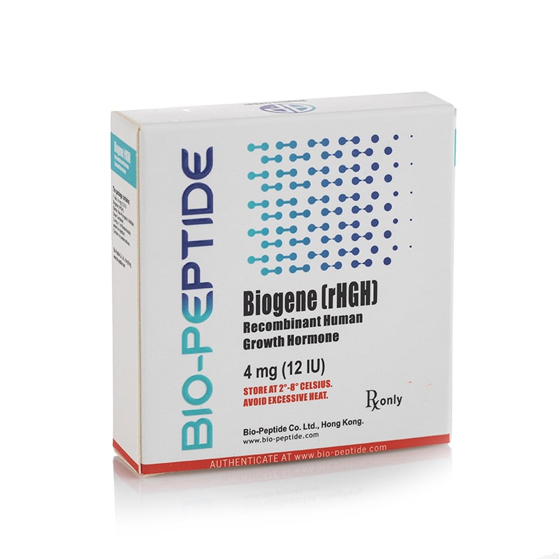 Biogene (rHGH) Recombinant Human Growth Hormone