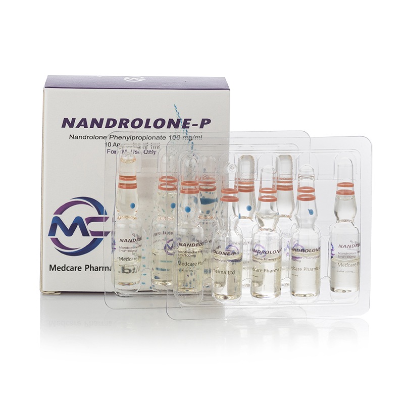 Nandrolone-P (Nandrolone Propionate) 10 амп. х 100 мг.