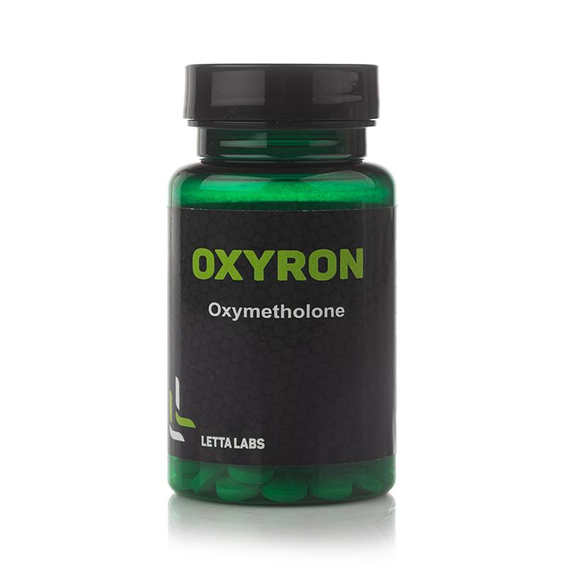 Oxyron (Oxymetholone) 50 табл. х 50 мг.
