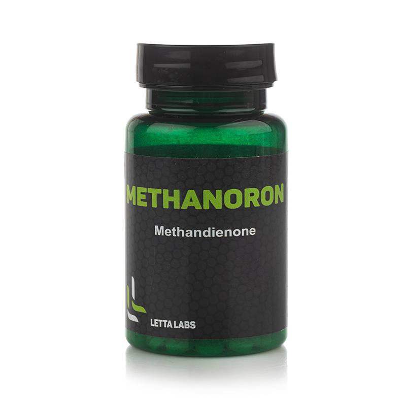 Methanoron (Methandienone) 100 табл. х 10 мг.