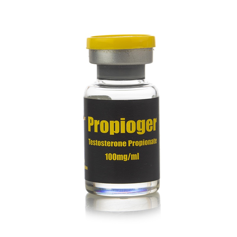 Propioger (Testosterone Propionate) 10 мл. х 100 мг.