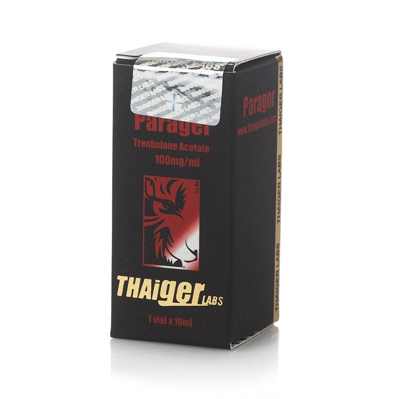Parager (Trenbolone Acetate) 10 мл. х 100 мг.