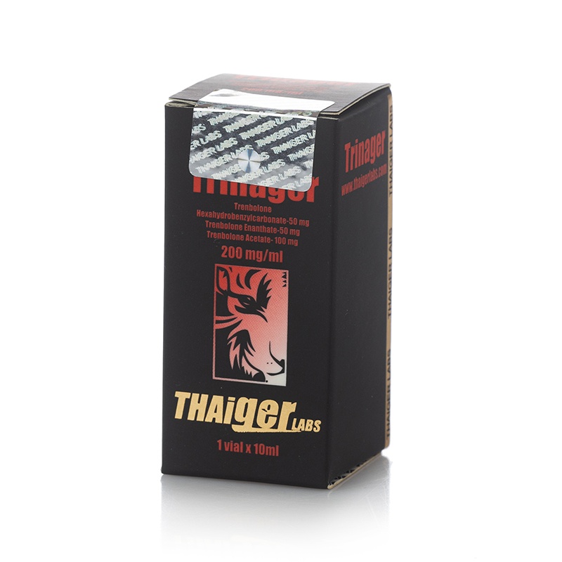 Trinager (Trenbolone Mix) 10 мл. х 200 мг.