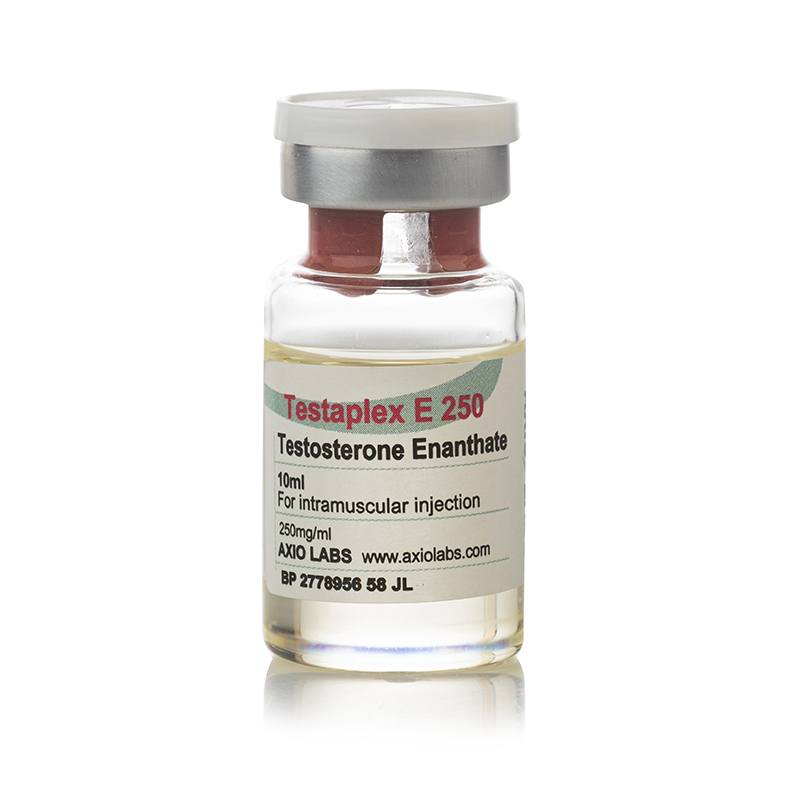 Testaplex E 250 (Testosterone Enanthate) 10 мл. х 250 мг.