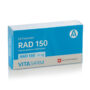 RAD 150 (TLB 150) 30 капс. х 10 мг.