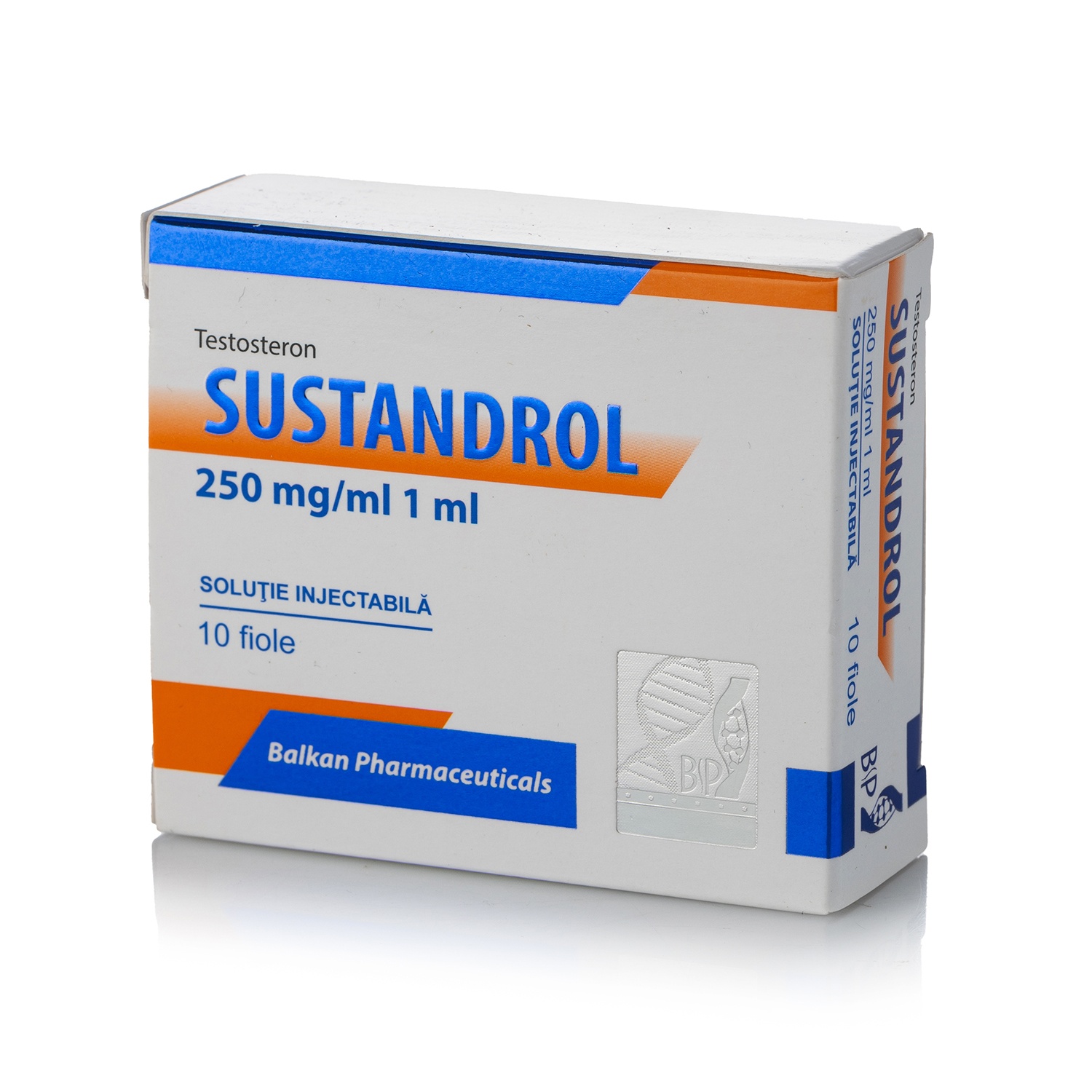 Sustandrol (Testosterone Mix) 10 амп. х 250 мг.