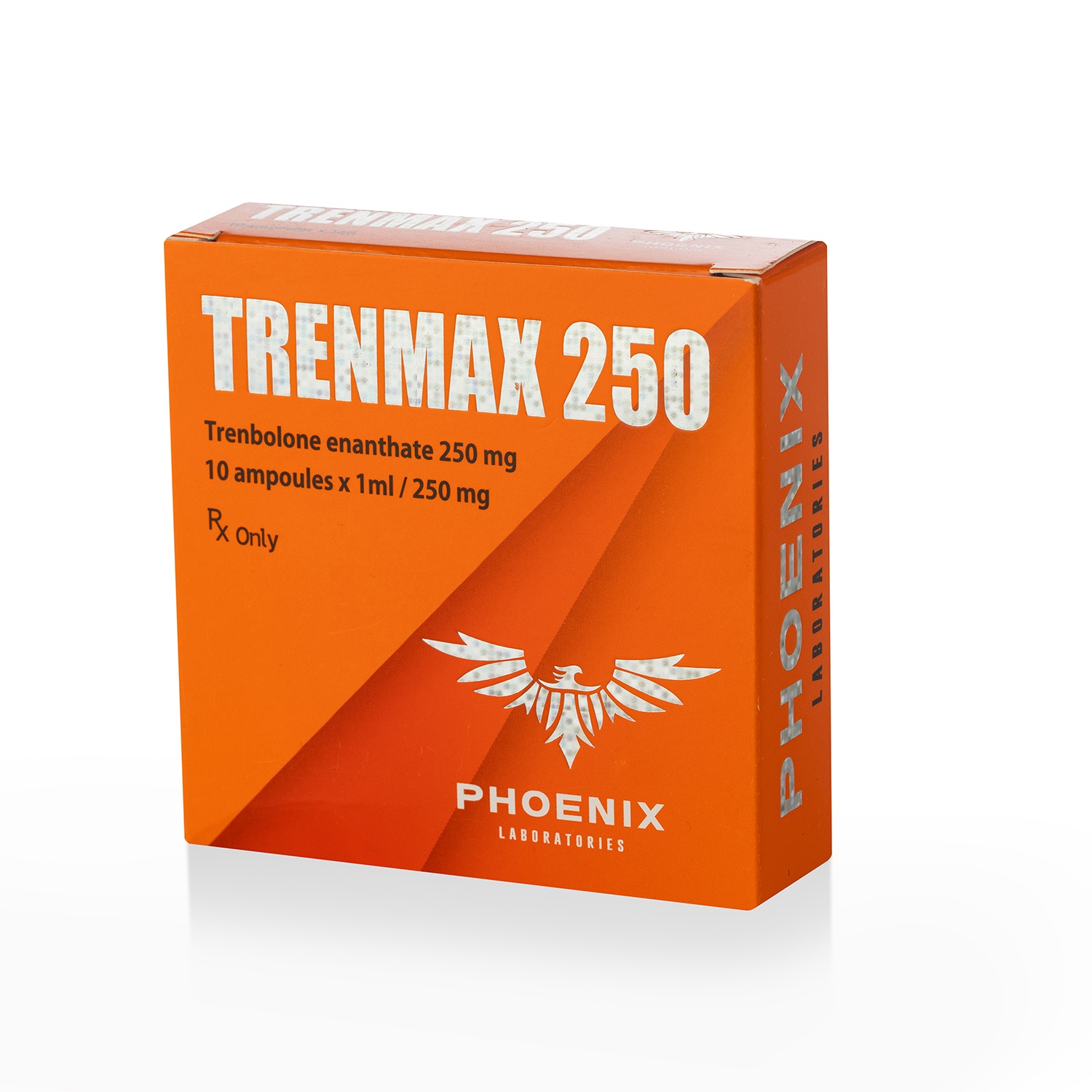 Trenmax 250 (Trenbolone Enanthate) 10 амп. х 250 мг.