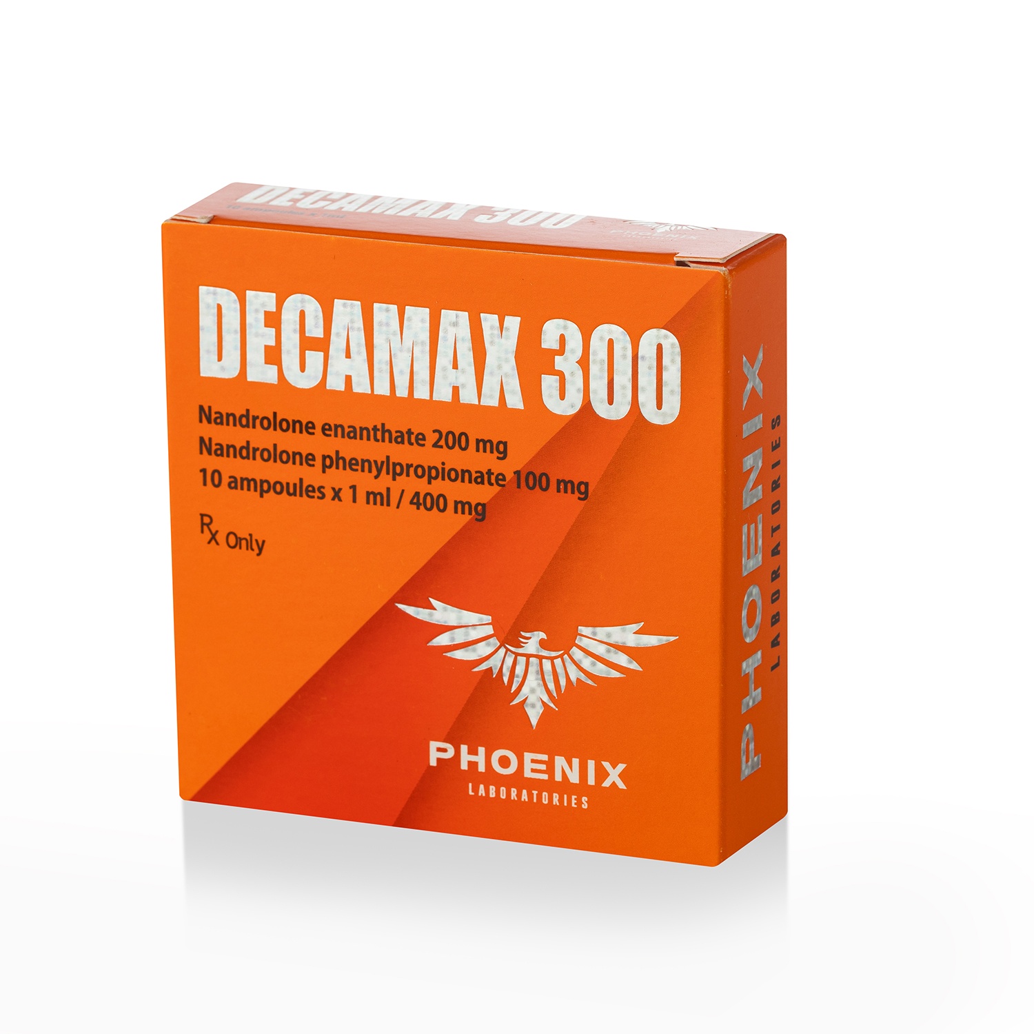 Decamax 300 (Nandrolone Mix) 10 амп. х 300 мг.