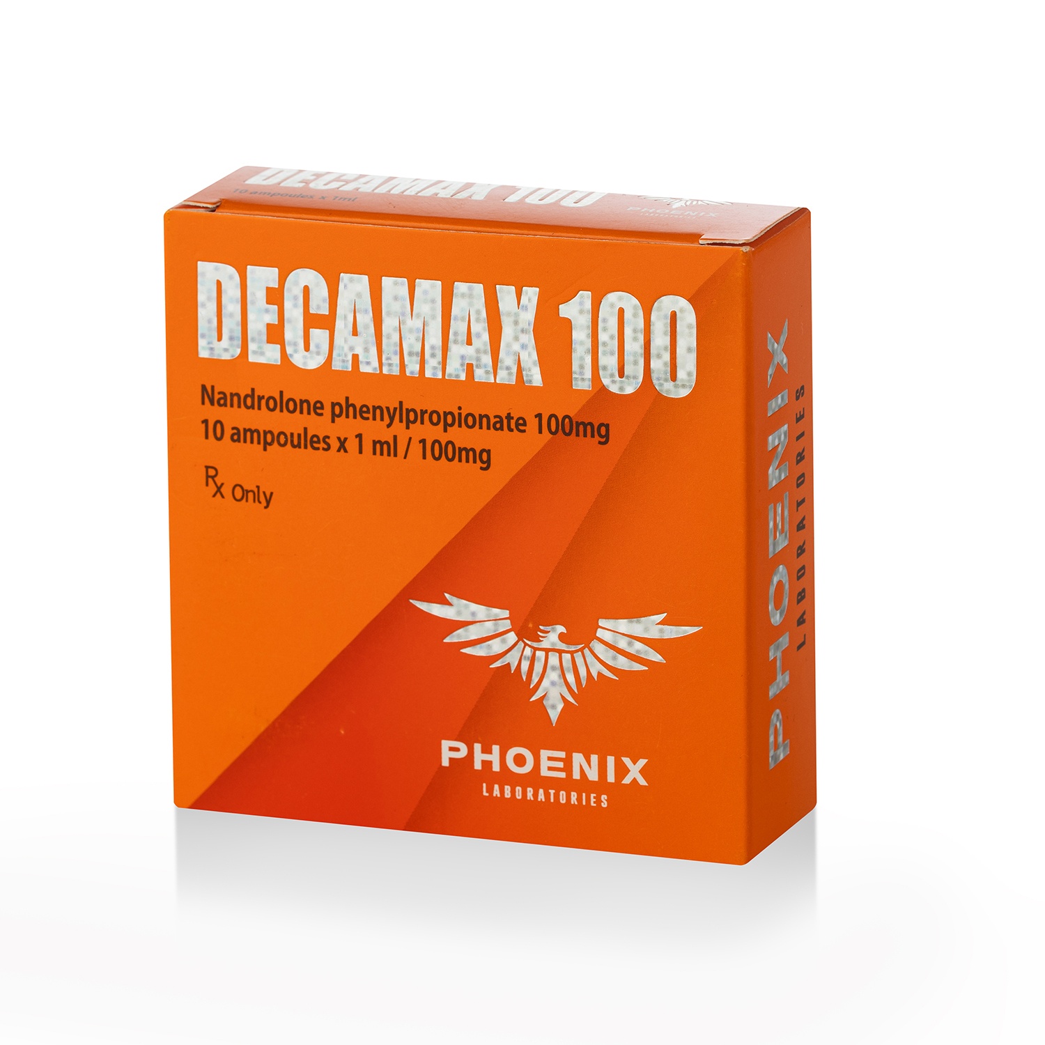 Decamax 100 (Nandrolone Phenylpropionate) 10 амп. х 100 мг.