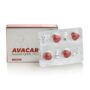 Avacare 100 (Аванафил) 4 табл. х 100 мг.