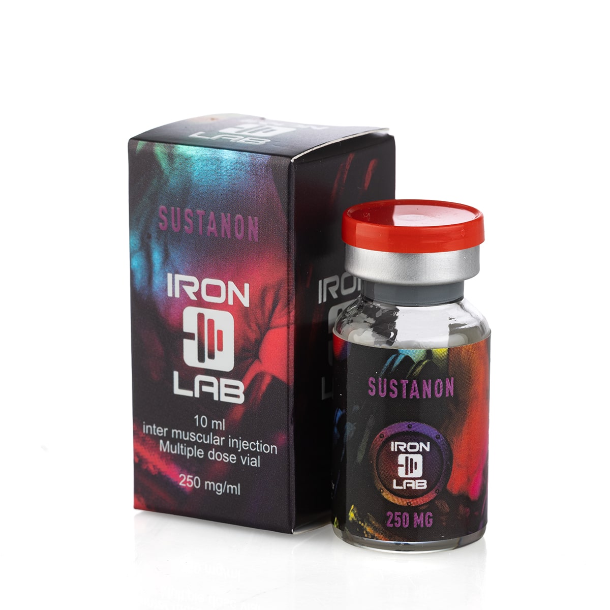 Sustanon – 10 мл. х 250 мг.