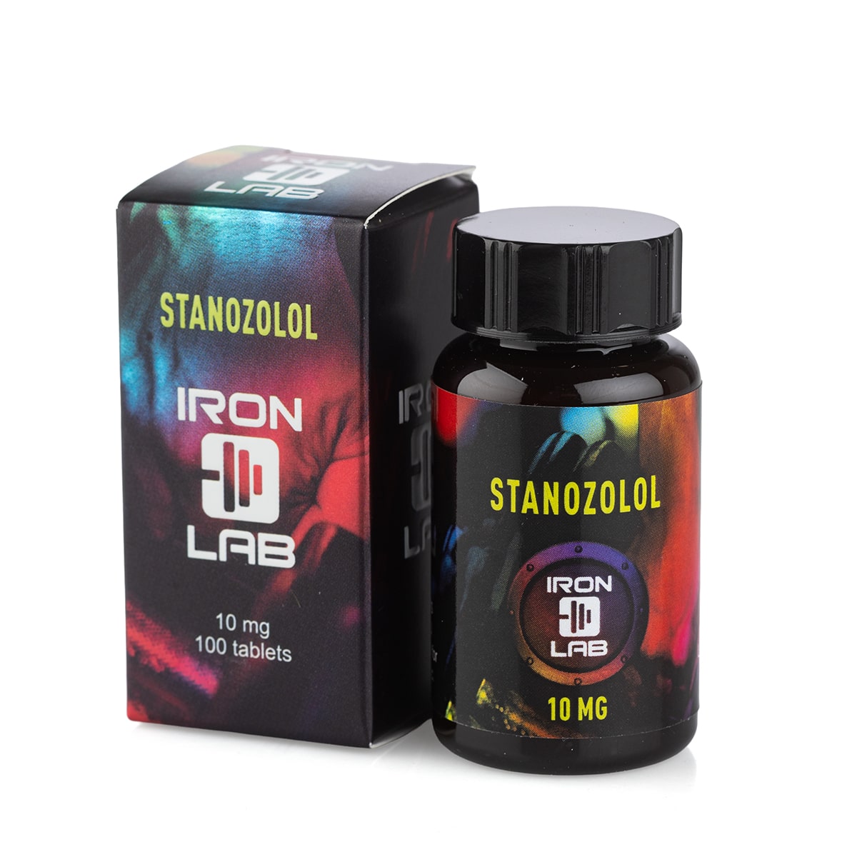 Stanozolol – 100 табл. х 10 мг.