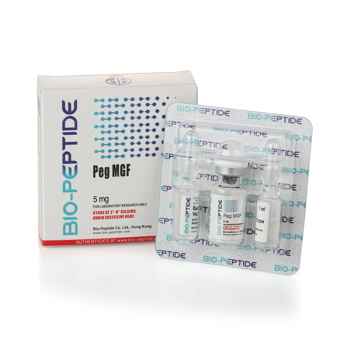 Peg MGF – 5 мг.