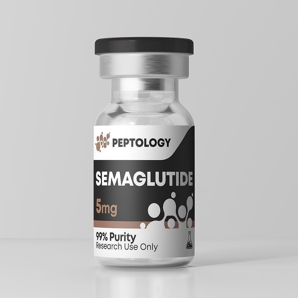 Semaglutide (Семаглутид) 5 мг/10мг – GLP‑1 рецепторен агонист – 1 виал
