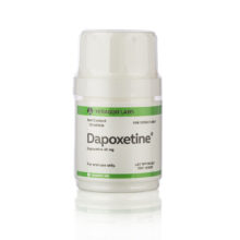 dapoxetine таблетки