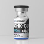 GHK-Cu меден трипептид 100mg - регенерация и анти-ейдж