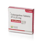 Dostiheal-0.5 (Cabergoline)
