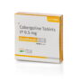 Dostiheal-0.5 (Cabergoline) - 4 табл. х 0,5 мг.