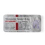 Dutasmart (Dutasteride) - 10 табл. х 0,5 мг.