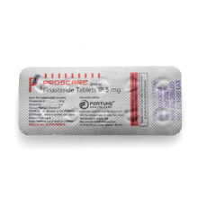 Proscare таблетки