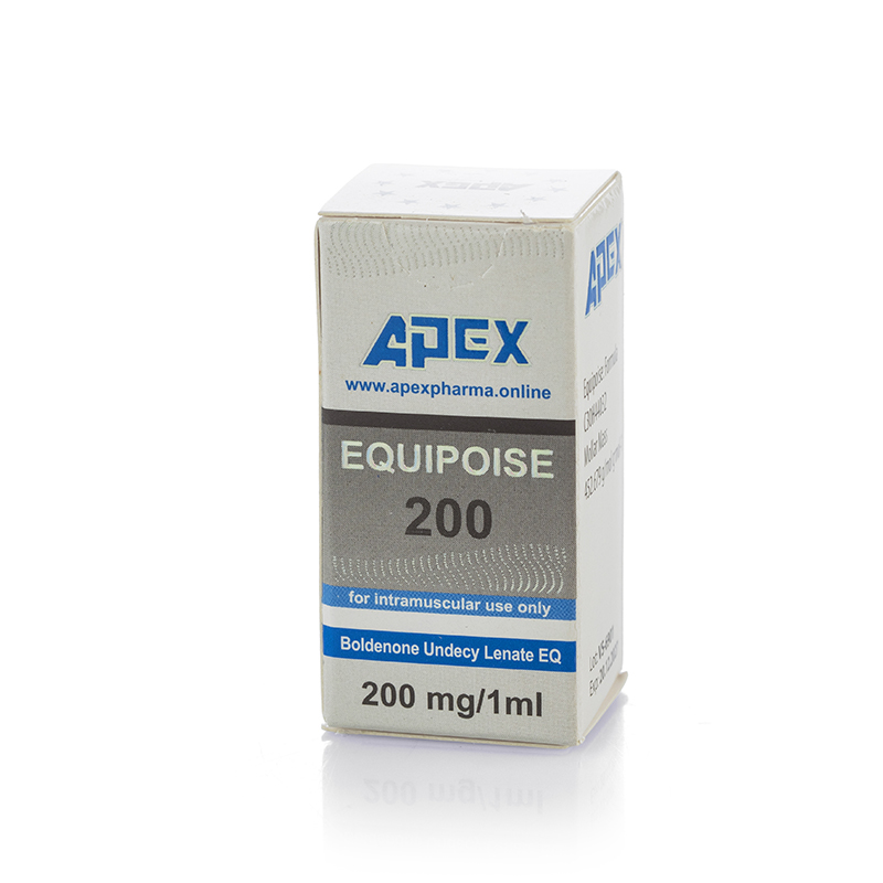 Equipoise 200 (Boldenone Undecylenate) – 10 мл. x 200 мг.