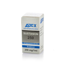 sustanon предна обложка