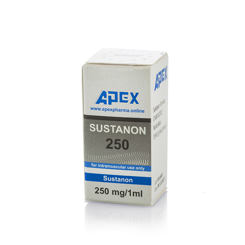 Sustanon 250 (Testosterone Mix) – 10 мл. x 200 мл.