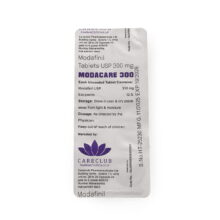 Modacare 300 предна обложка
