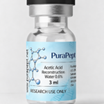 Acetic Acid Reconstruction Water 0.6% 3 ml