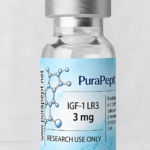 IGF-1 LR3 3 mg